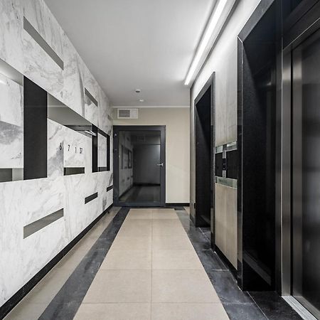 Apartament Kasprzaka Bliska Wola Warschau Exterior foto